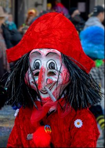 Carnaval de Bâle photo