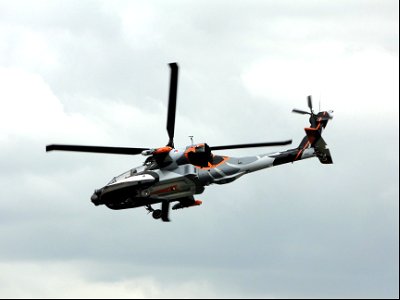 AH-64 Apache