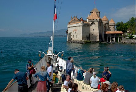 Château de Chillon photo