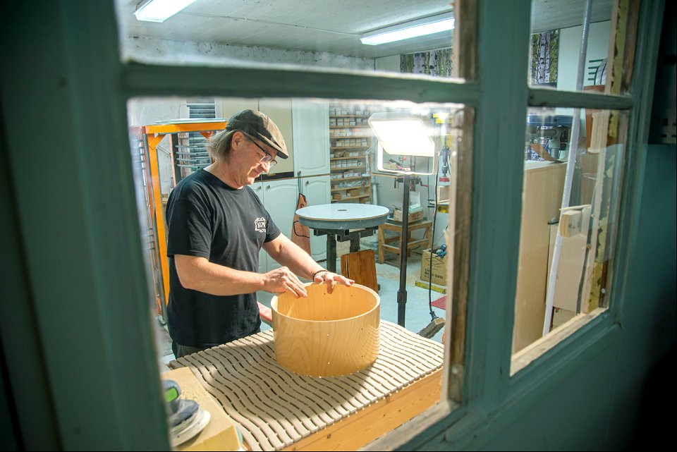 Kumu Drums, Turenki