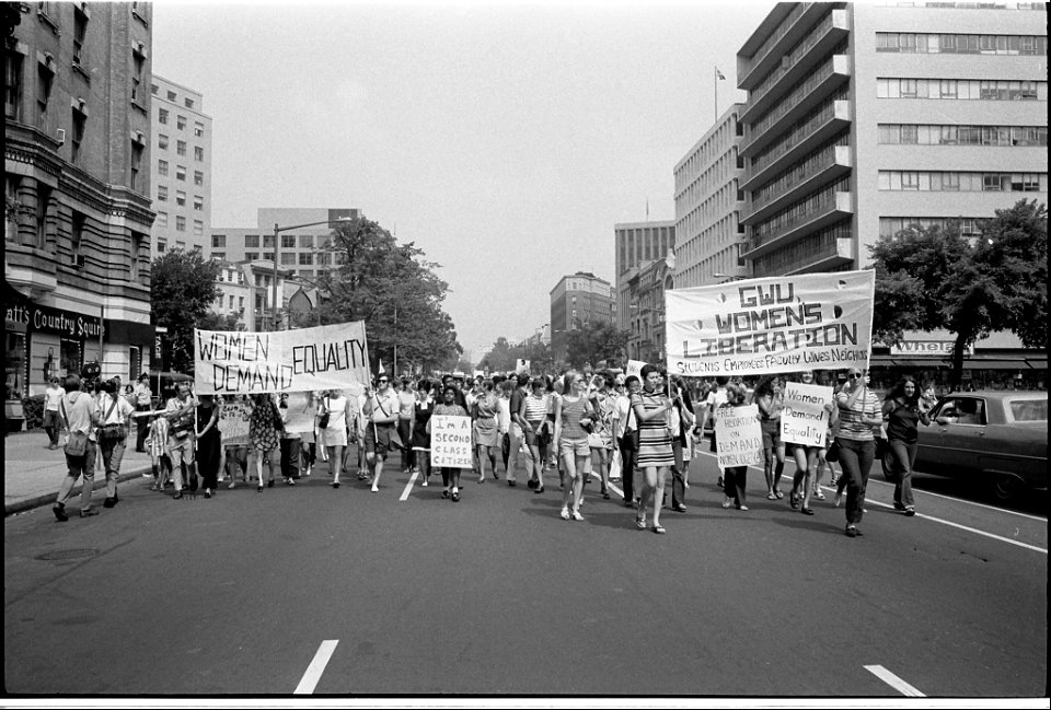 Women's History Month photo