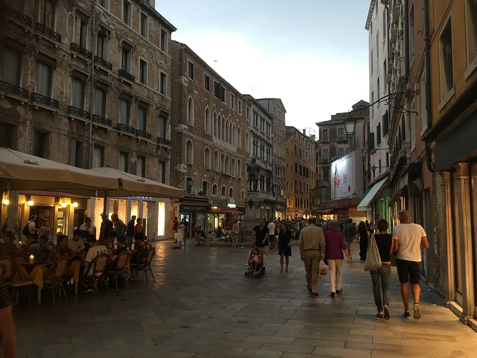 Venice Italy photo