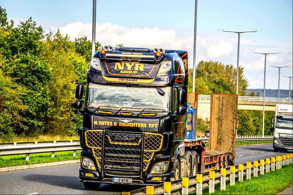 2NYR A228 West Malling