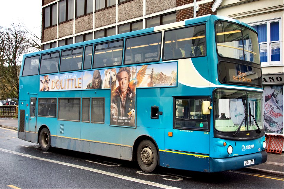 GN04UFS Maidstone