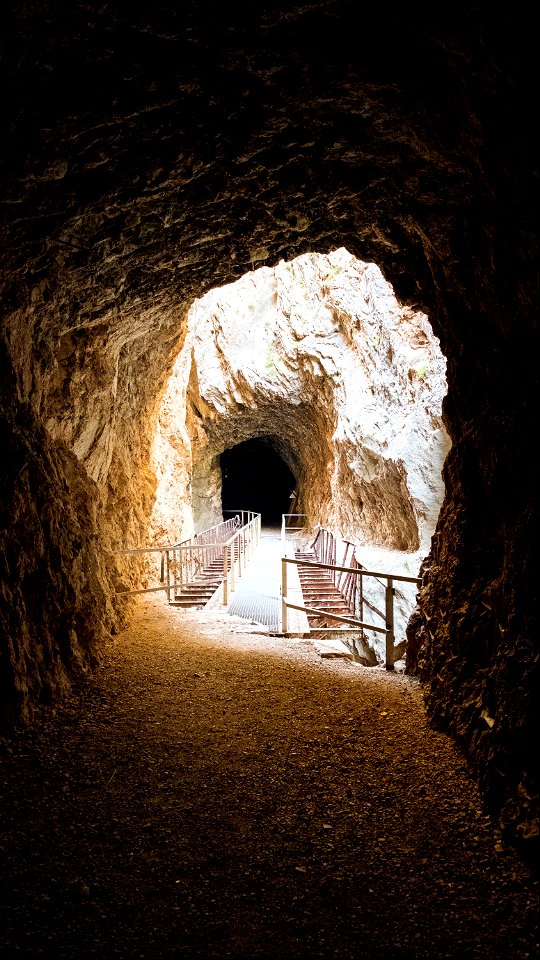 Gorges du Vouraïkos