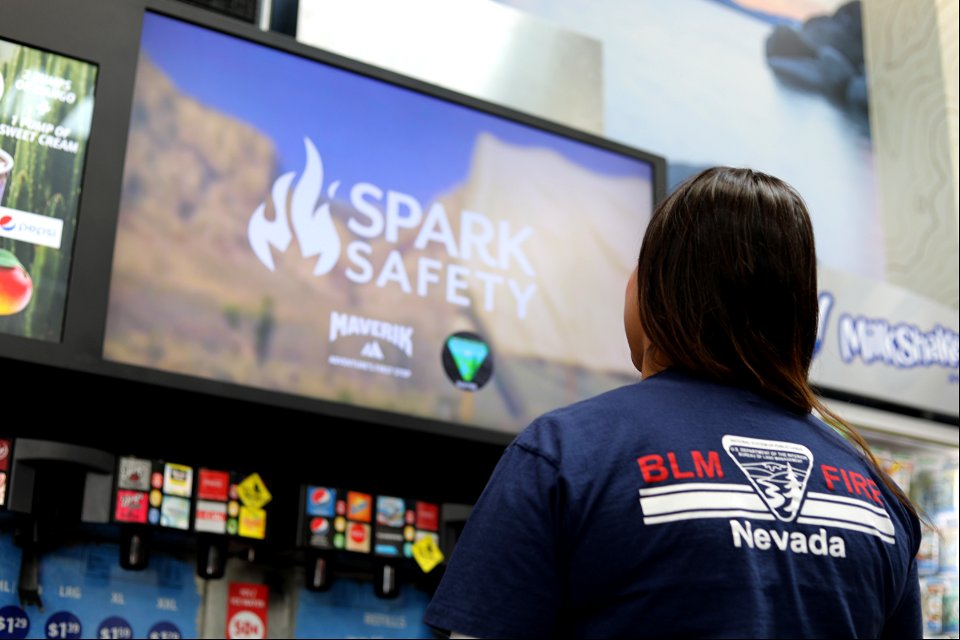 Interagency Parters Focus on Fire Prevention Awareness
