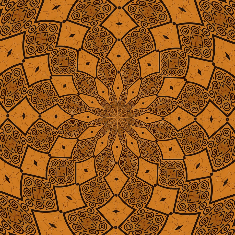 Ancient Kaleidoscope