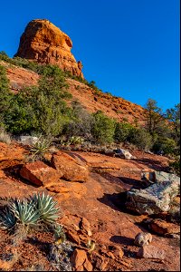 Mitten Ridge (Cow Pies and Hangover Trails)