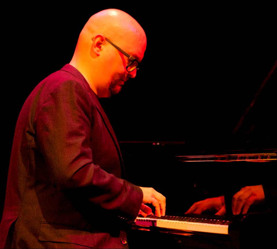 Billy Hart Quartet 25 mei 2023 Lantaren Venster Rotterdam - Ethan Iverson