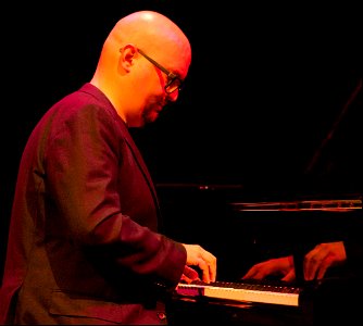 Billy Hart Quartet 25 mei 2023 Lantaren Venster Rotterdam - Ethan Iverson