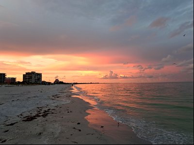 First Light St Pete Beach Florida