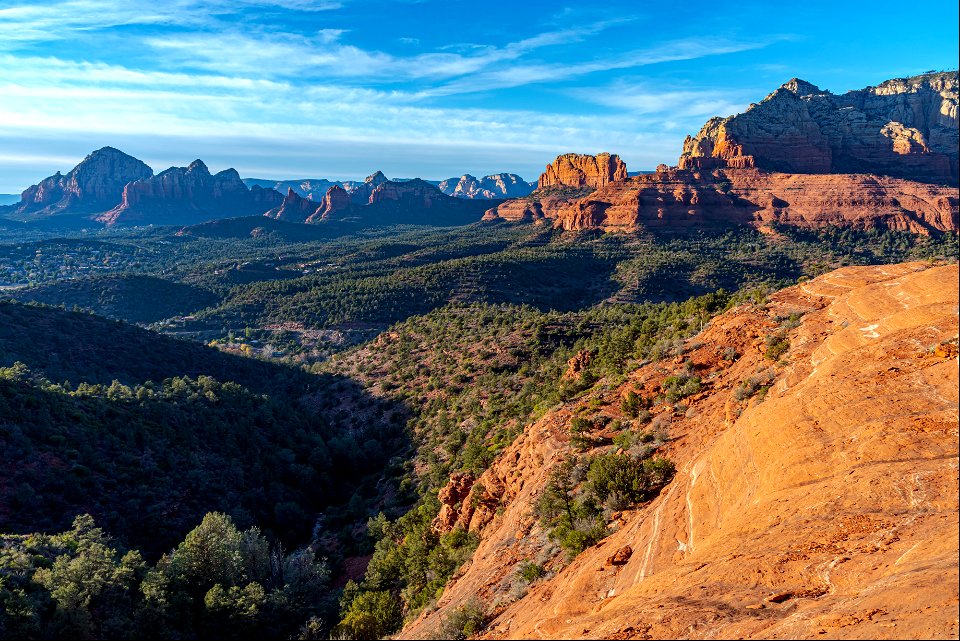 Mitten Ridge (Cow Pies and Hangover Trails)