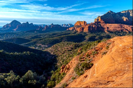 Mitten Ridge (Cow Pies and Hangover Trails)