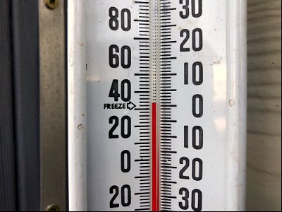 Way Above Freezing