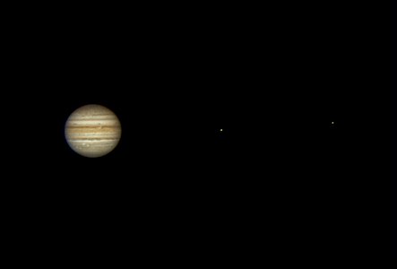 Day 238 - Jupiter on 8-25-21 photo