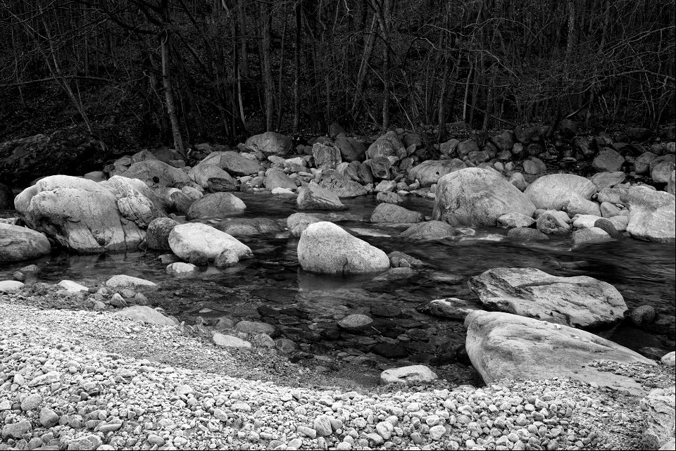 River scene