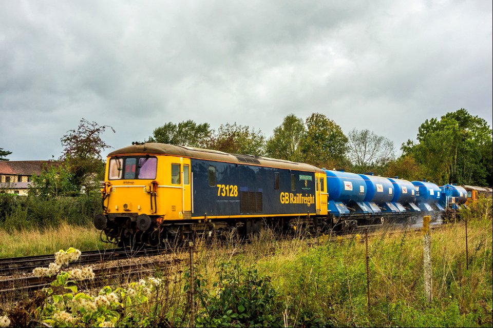 Medway Valley Line photo