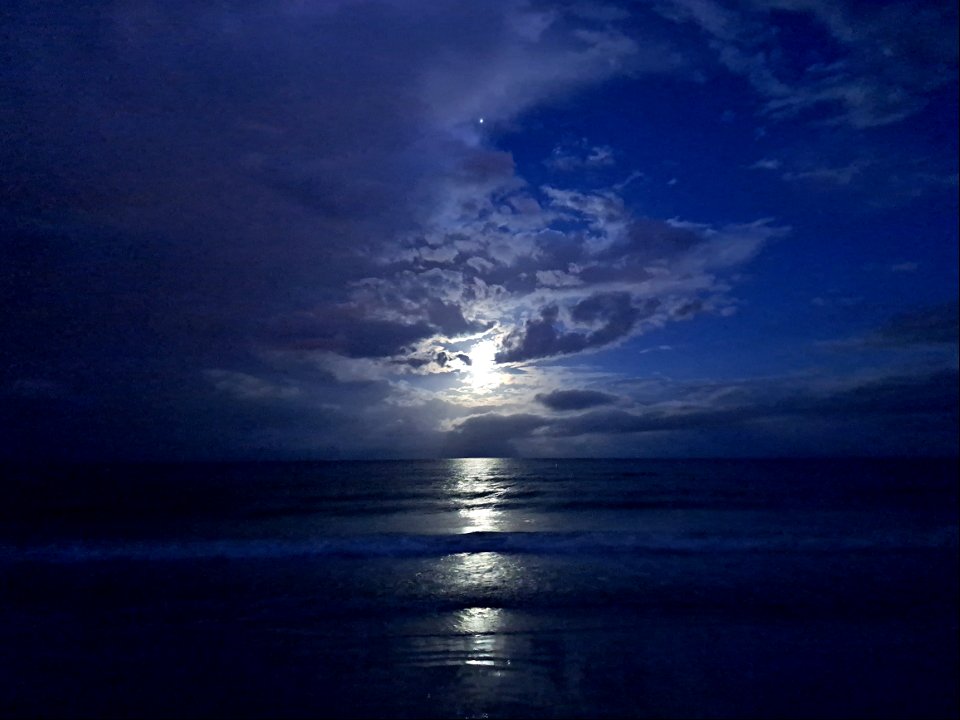 Moonlight St Pete Beach Florida