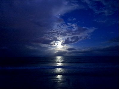 Moonlight St Pete Beach Florida