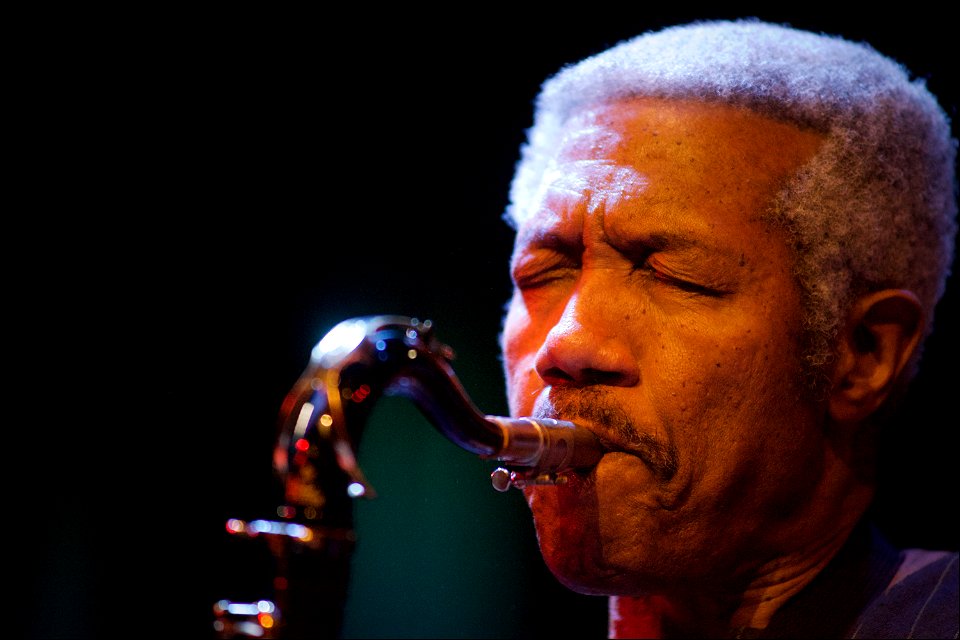 The Cookers BIM Amsterdam 30 mei 2018 - Billy Harper