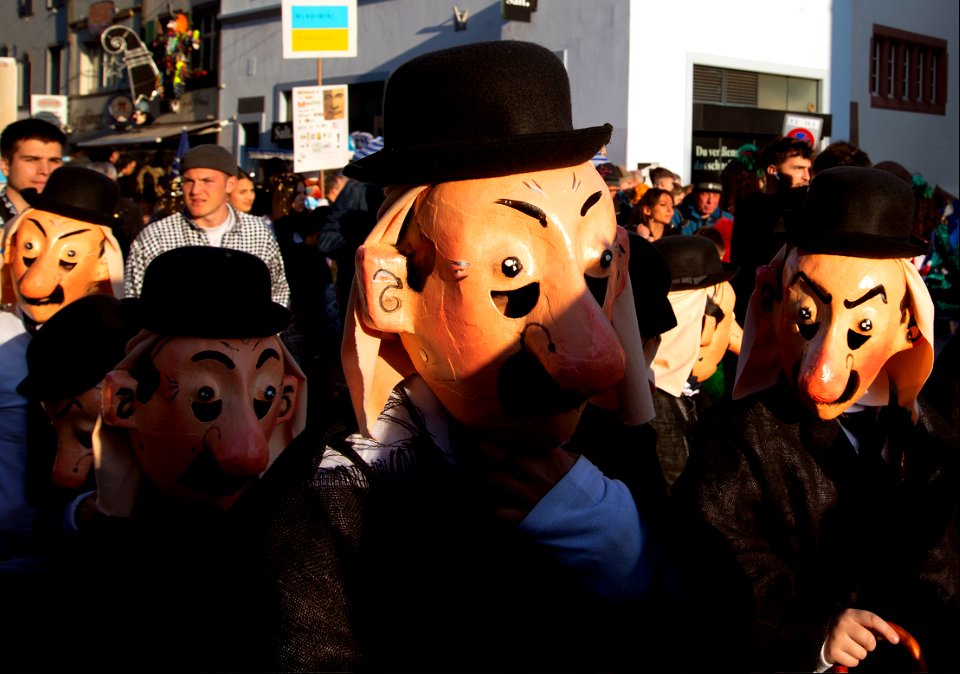 Carnaval de Bâle