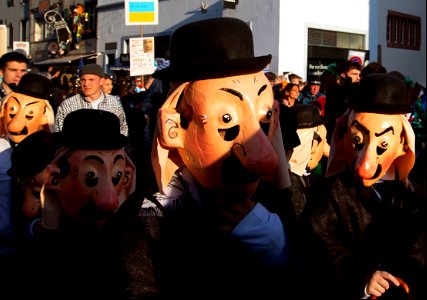 Carnaval de Bâle photo