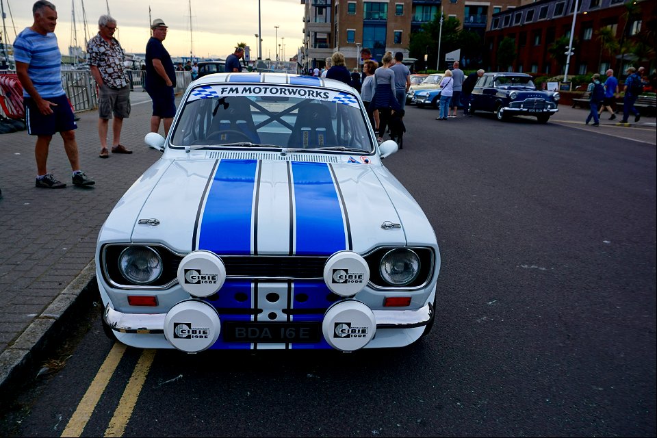 Classic Cars Poole Dorset