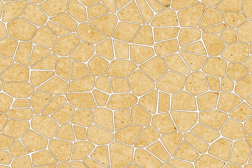 Texture In High Resolution