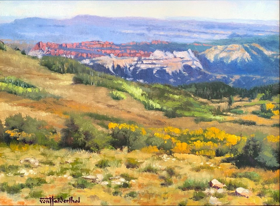2021 Grand Staircase-Escalante National Monument Artist in Residence Exhibit