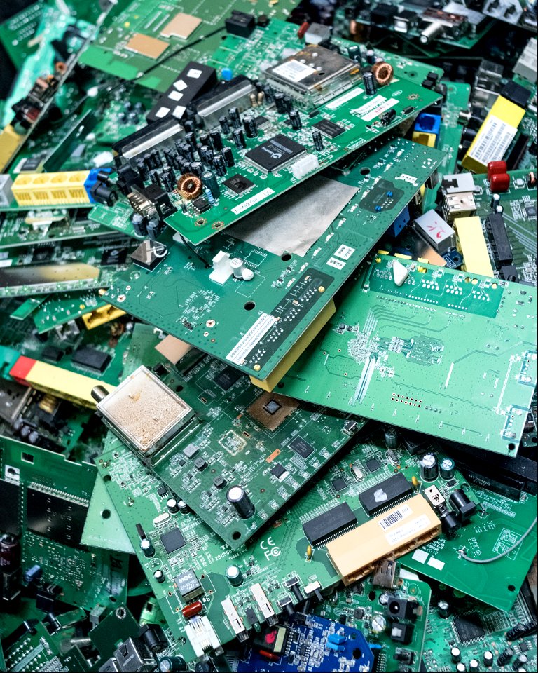 E-waste