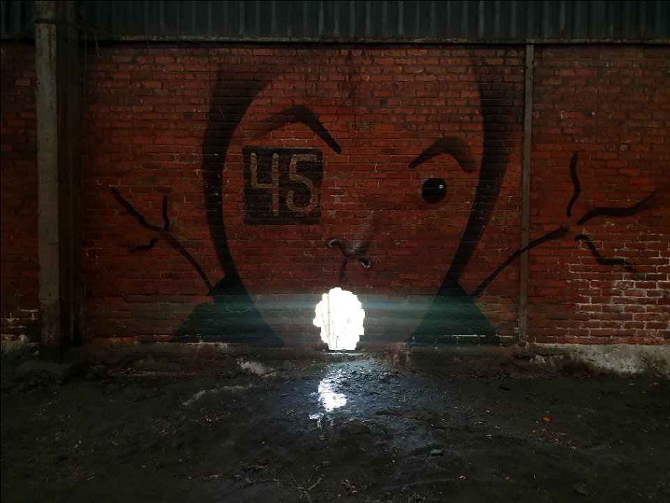 Charleroi graffiti o