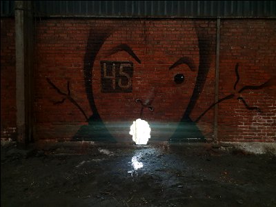 Charleroi graffiti o