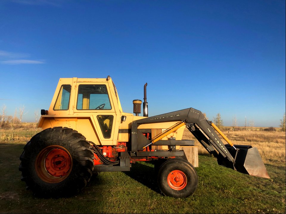 Tractor View