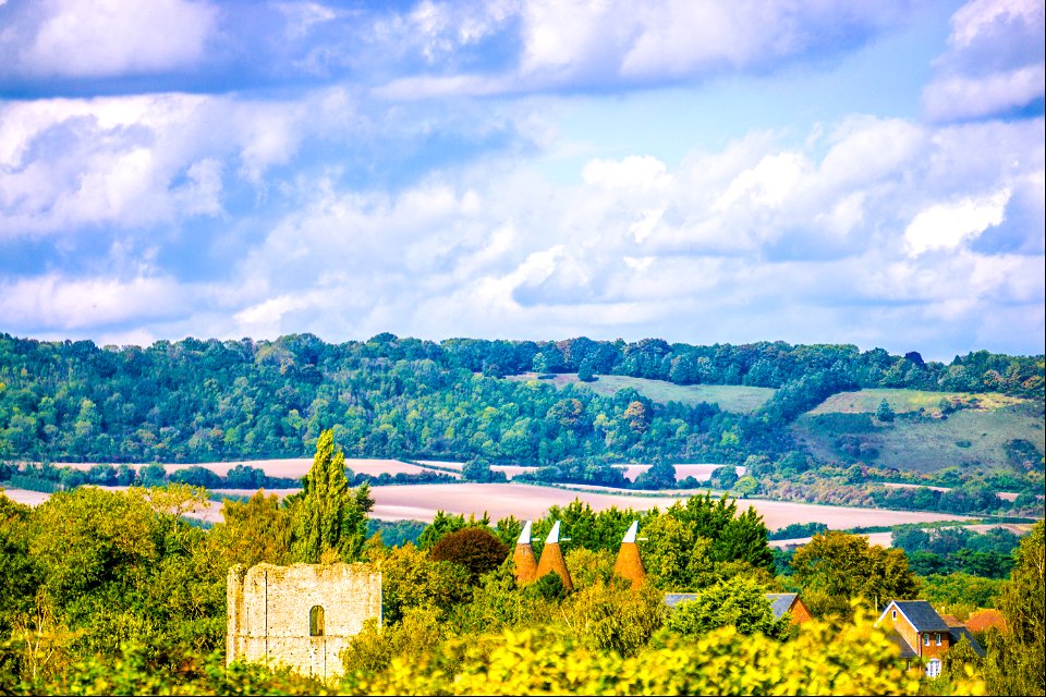 Kent. West Malling