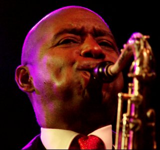 Branford Marsalis Quartet, North Sea Jazz Rotterdam 10 juli 2011 - Branford Marsalis photo