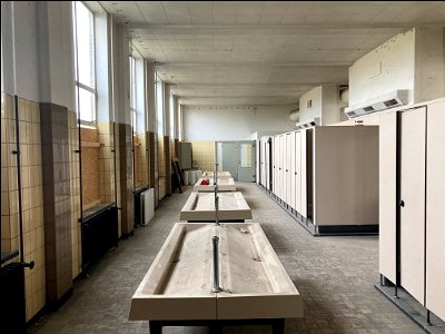 Maascentrale PLEM Buggenum,  sloop