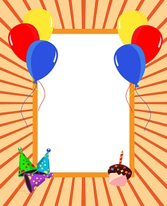 Party Invitation Card