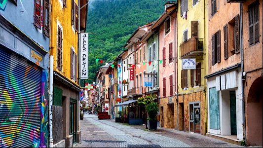 Moutiers photo