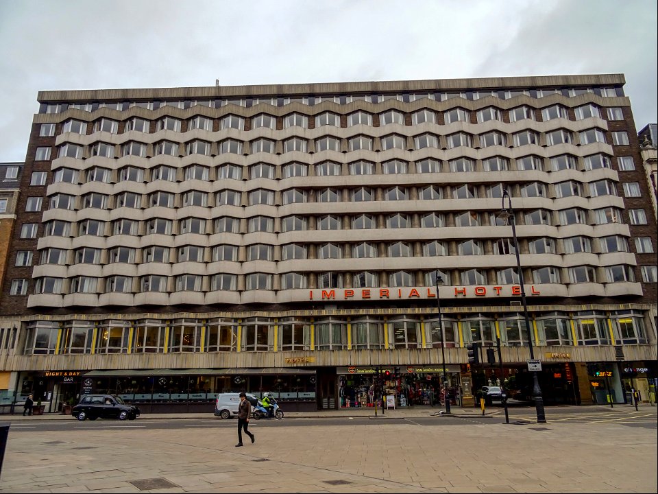 The Imperial Hotel Russel Square