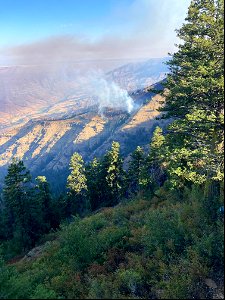 DoubleCreekFire_aerialview_090122 photo