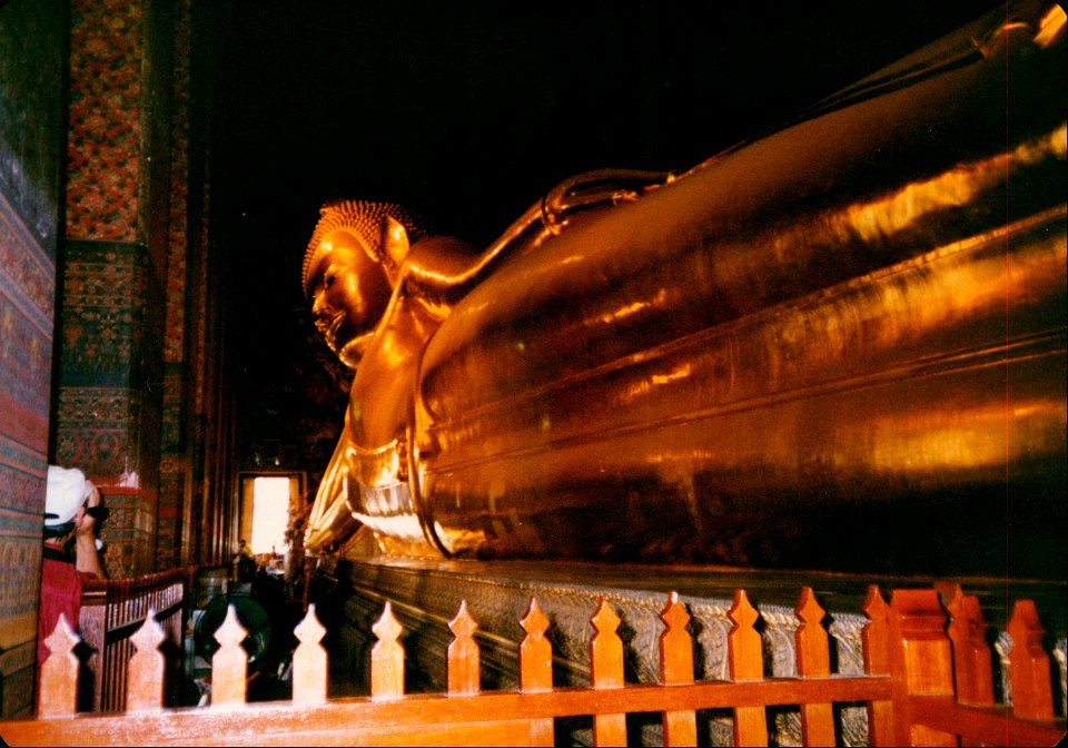 First Trip to Thailand 1991 (6)