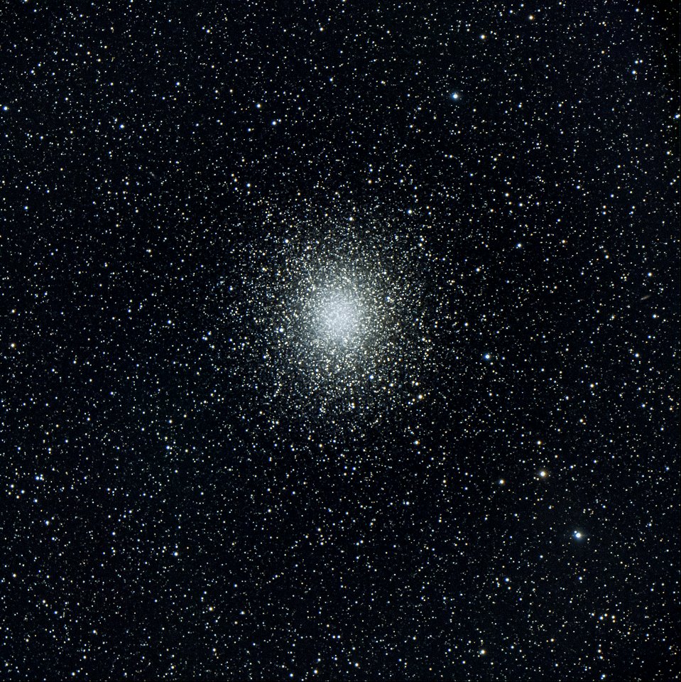 Day 135 - Omega Centauri