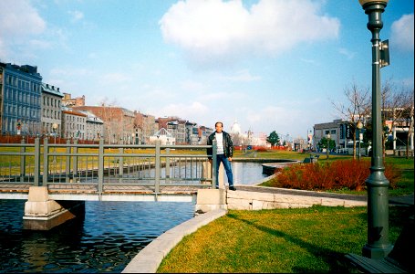1998 - Montreal-Ottawa-Quebec City (2) photo