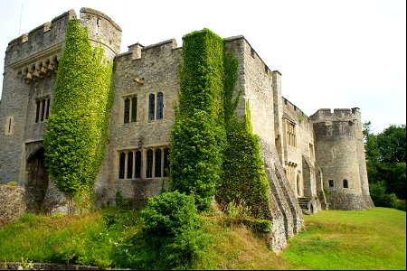 Allington Castle photo