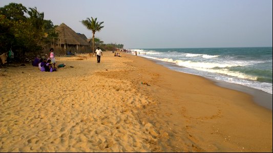 Plage de Kottakuppam