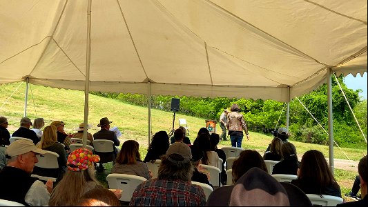 Tanners Ridge Dedication