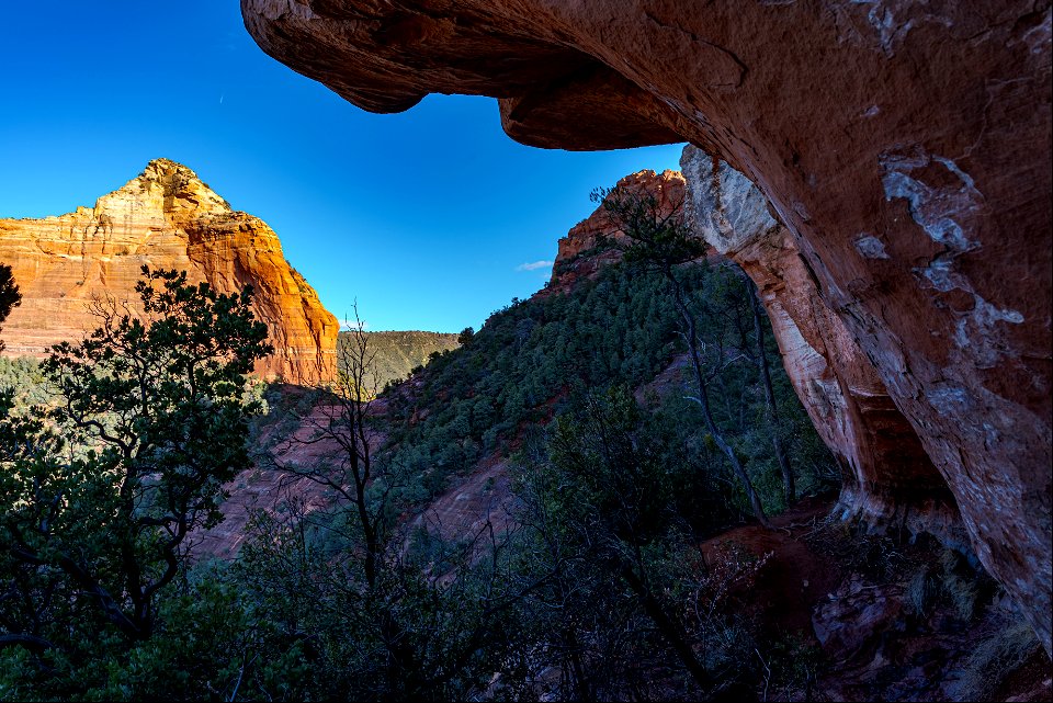 Mitten Ridge (Cow Pies and Hangover Trails)