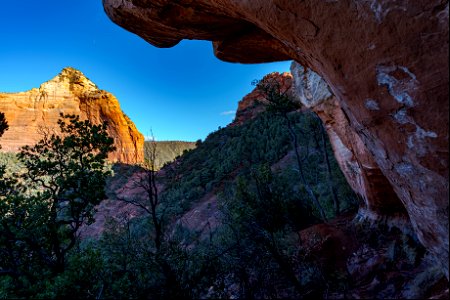 Mitten Ridge (Cow Pies and Hangover Trails)