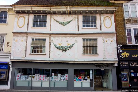 55, 55a and 57, Week Street A Grade II Listed Building in Maidstone, Kent