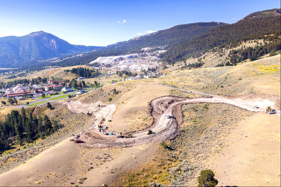 Old Gardiner Road improvements: September 1, 2022 (7)